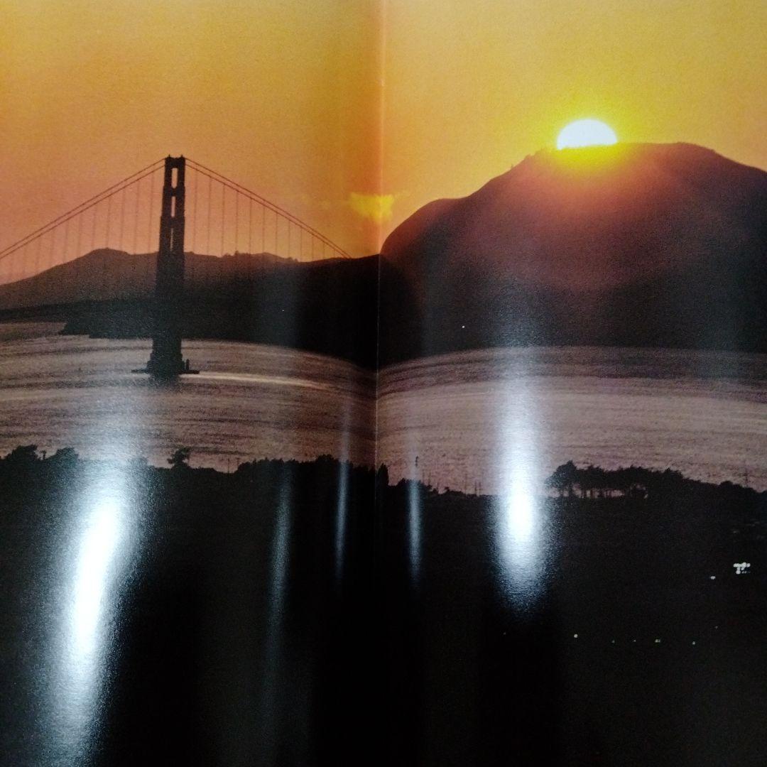 サンフランシスコ写真集 トランスアメリカピラミッド 金門橋 最安値