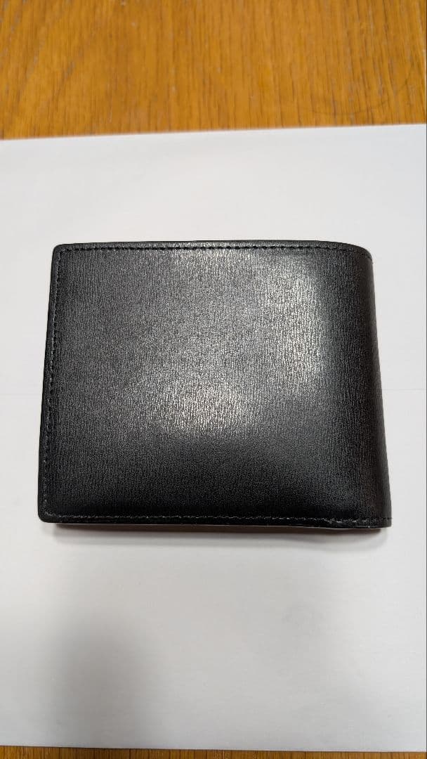 Paul Smith ポールスミス シティエンボス 二つ折り 財布