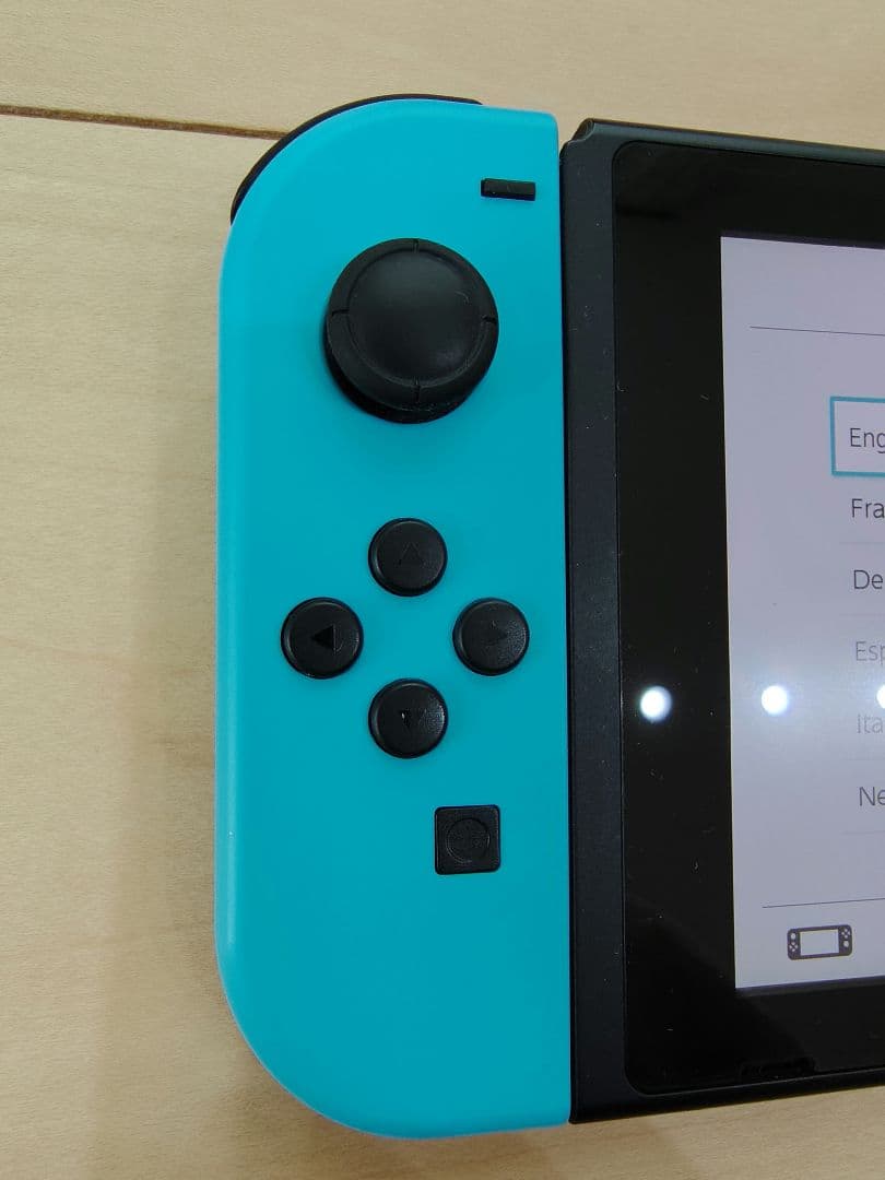 Nintendo Switch 本体・付属品完備 ※箱無し