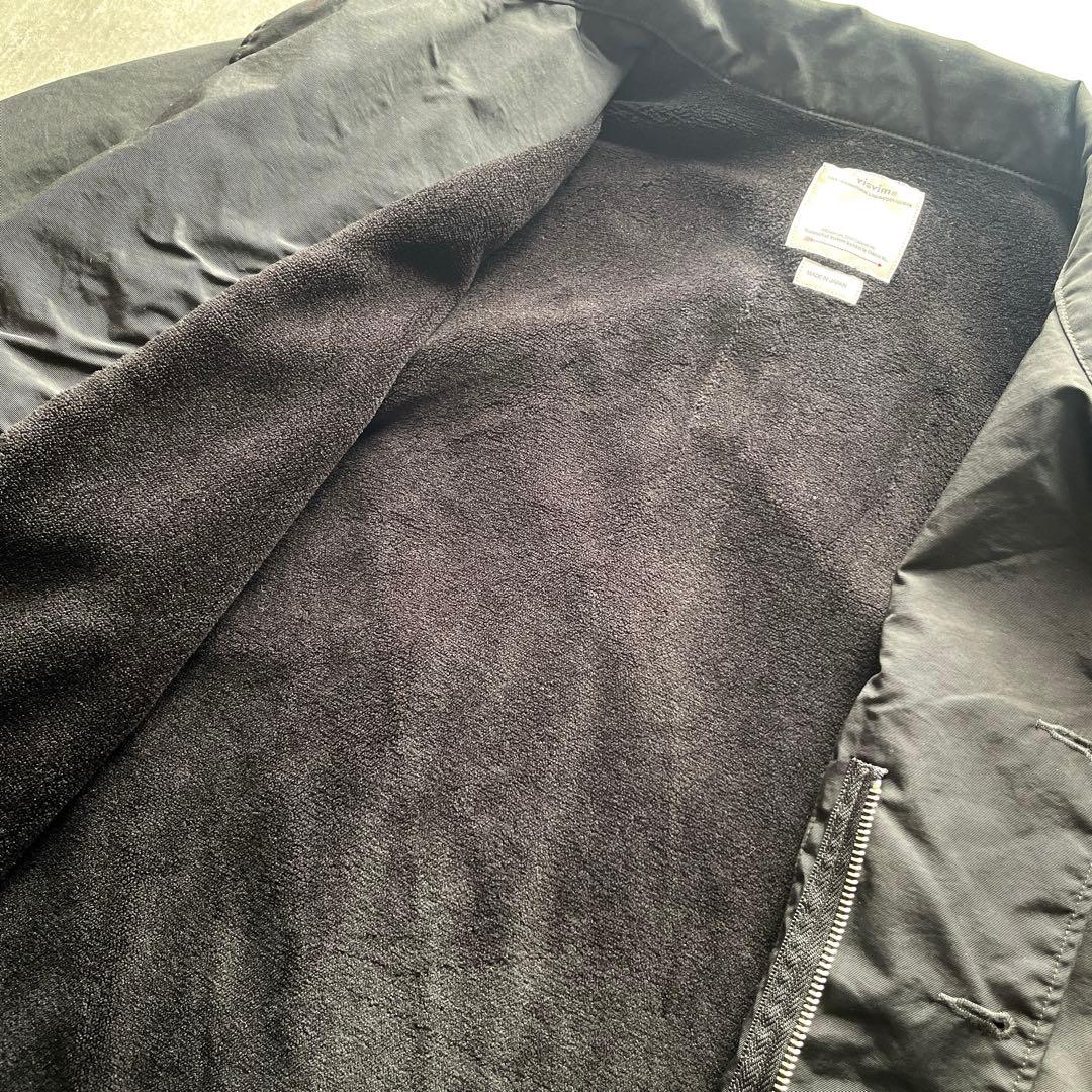 超希少 visvim 23fw GAVIN JKT jacket talon