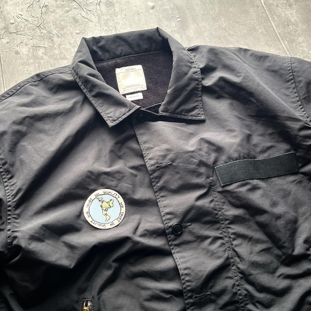 超希少 visvim 23fw GAVIN JKT jacket talon