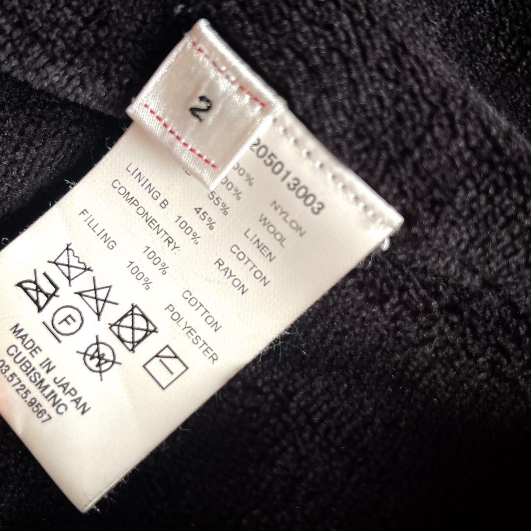 超希少 visvim 23fw GAVIN JKT jacket talon