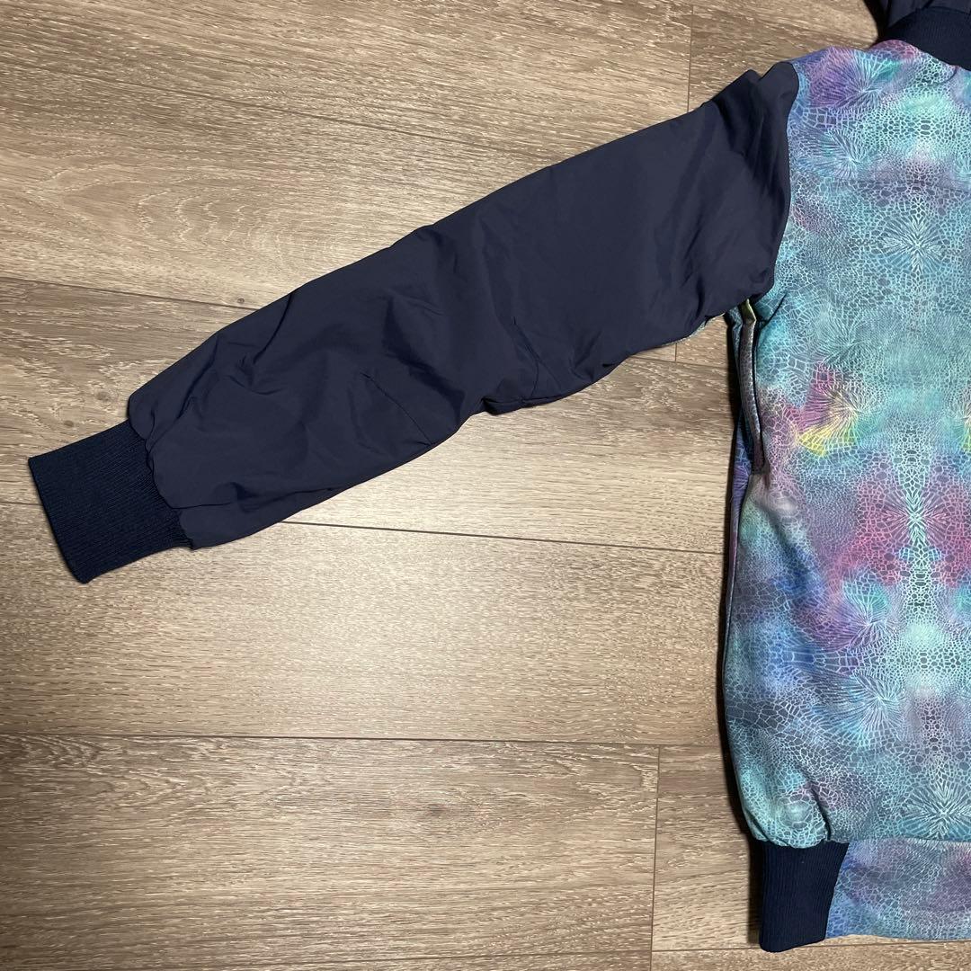 美品 DC SHOES スタジャンデザイン スノーボードウェア Jacket S