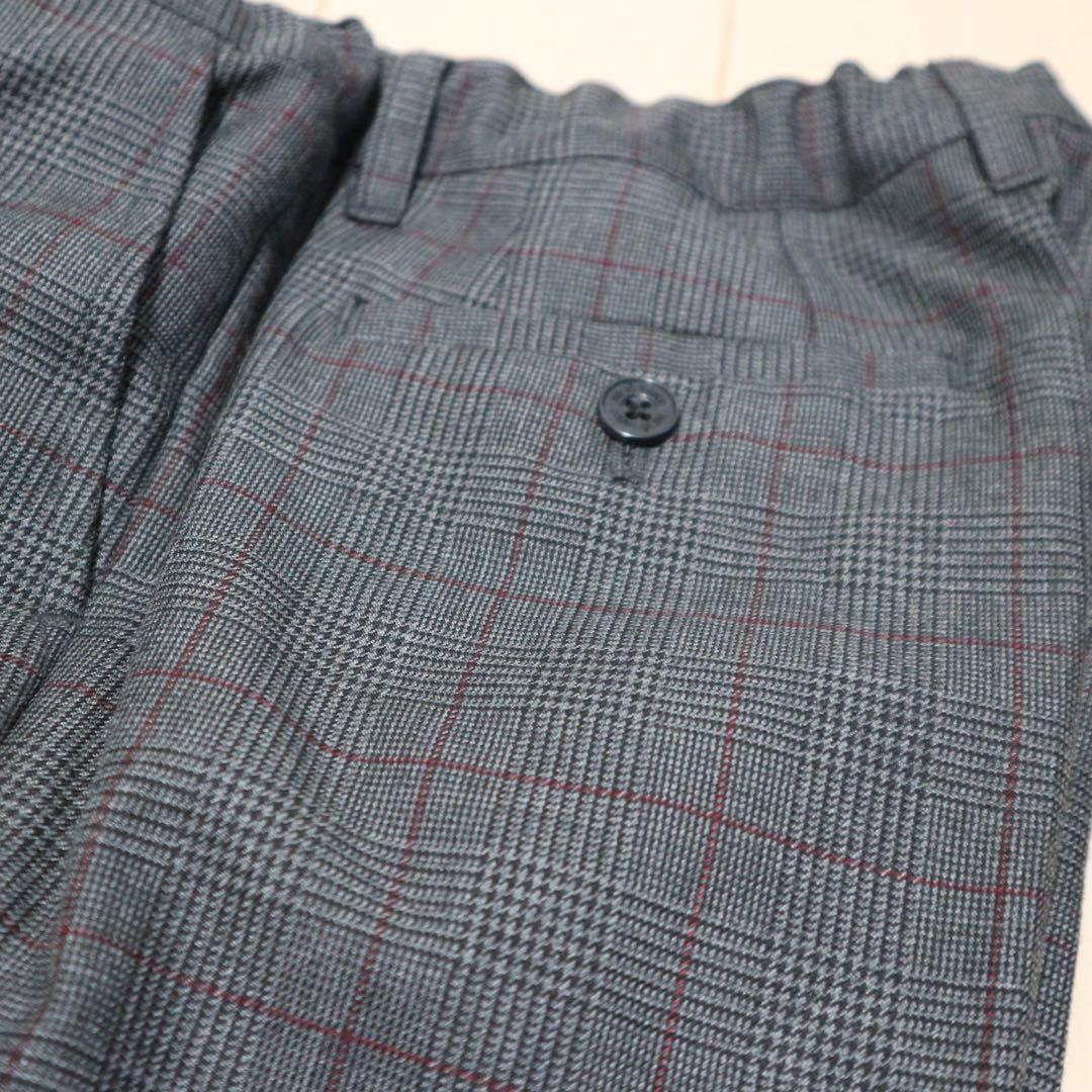 ☆美品☆ コムサイズム　スーツ4点セット　150㎝