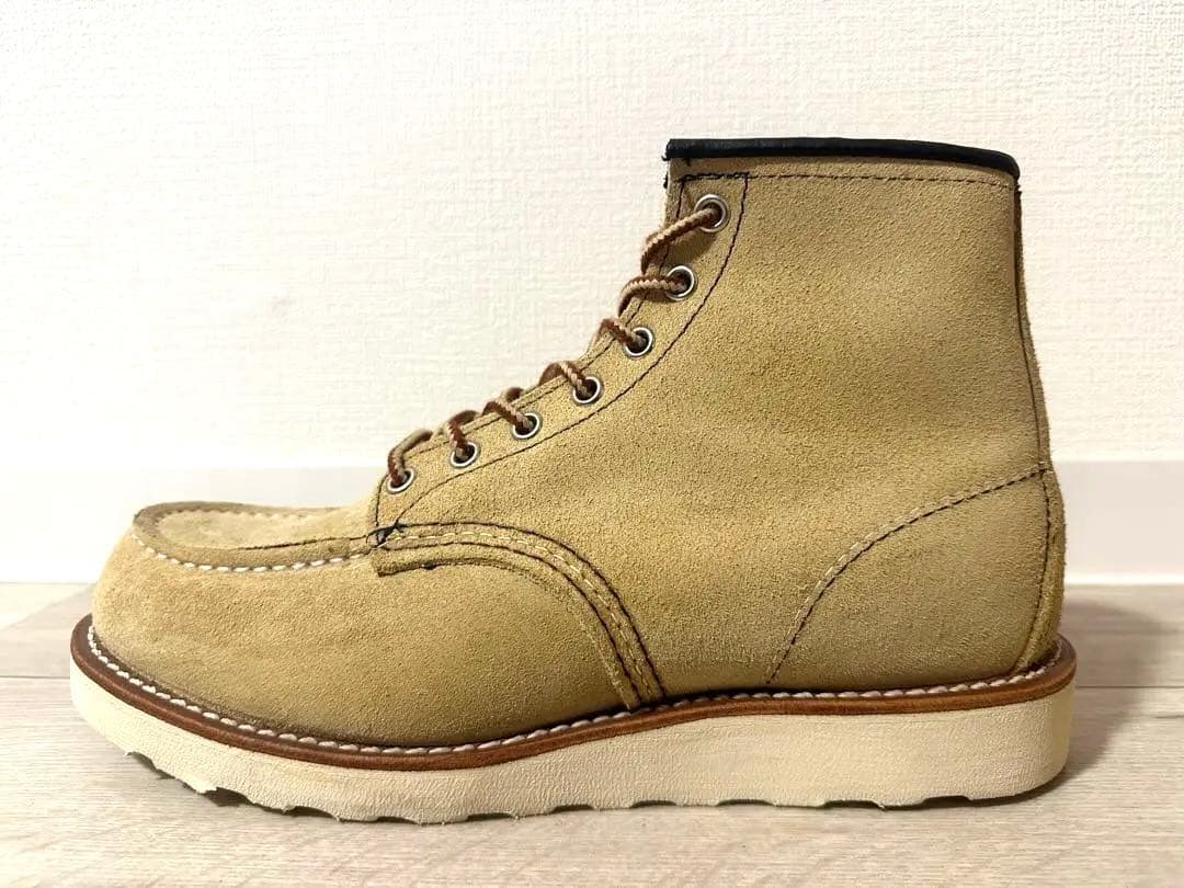 x*様 【未使用】　レッドウィング　8173 犬タグ　8E 復刻　アイリッシュセ