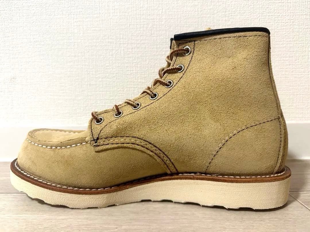 x*様 【未使用】　レッドウィング　8173 犬タグ　8E 復刻　アイリッシュセ