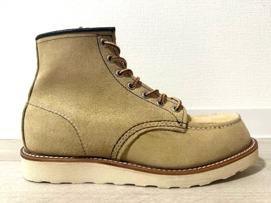 x*様 【未使用】　レッドウィング　8173 犬タグ　8E 復刻　アイリッシュセ