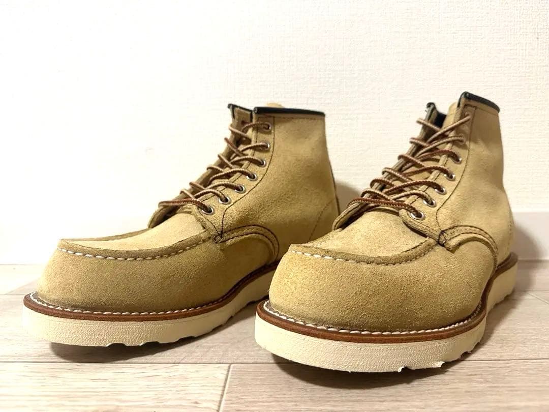 x*様 【未使用】　レッドウィング　8173 犬タグ　8E 復刻　アイリッシュセ