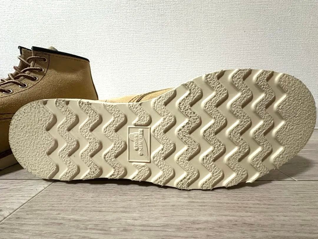 x*様 【未使用】　レッドウィング　8173 犬タグ　8E 復刻　アイリッシュセ