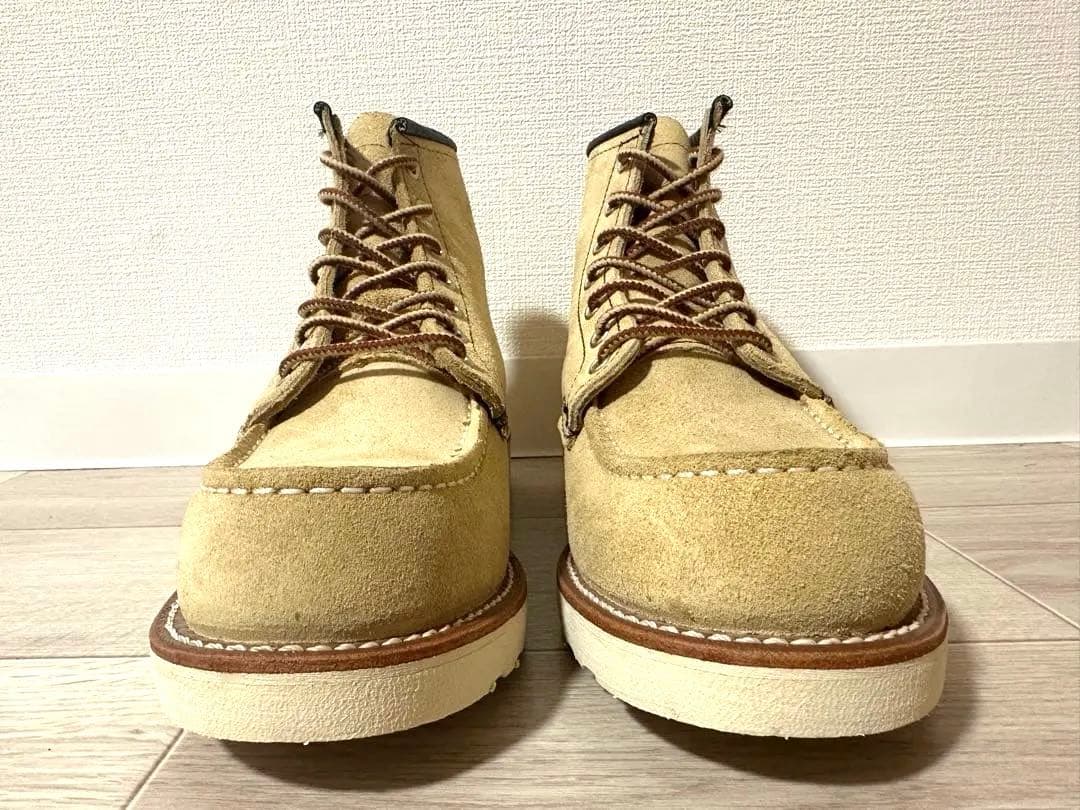 x*様 【未使用】　レッドウィング　8173 犬タグ　8E 復刻　アイリッシュセ