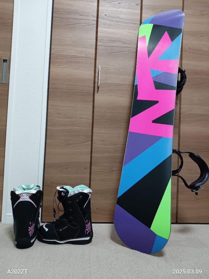 【お値下げ中】K2 スノーボード カラフル まとめ売り