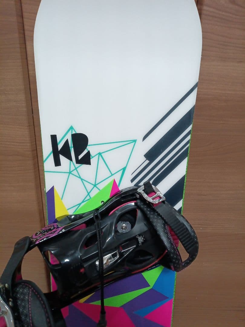 【お値下げ中】K2 スノーボード カラフル まとめ売り