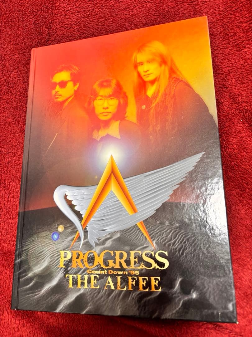 THE ALFEE 写真集　まとめ売り