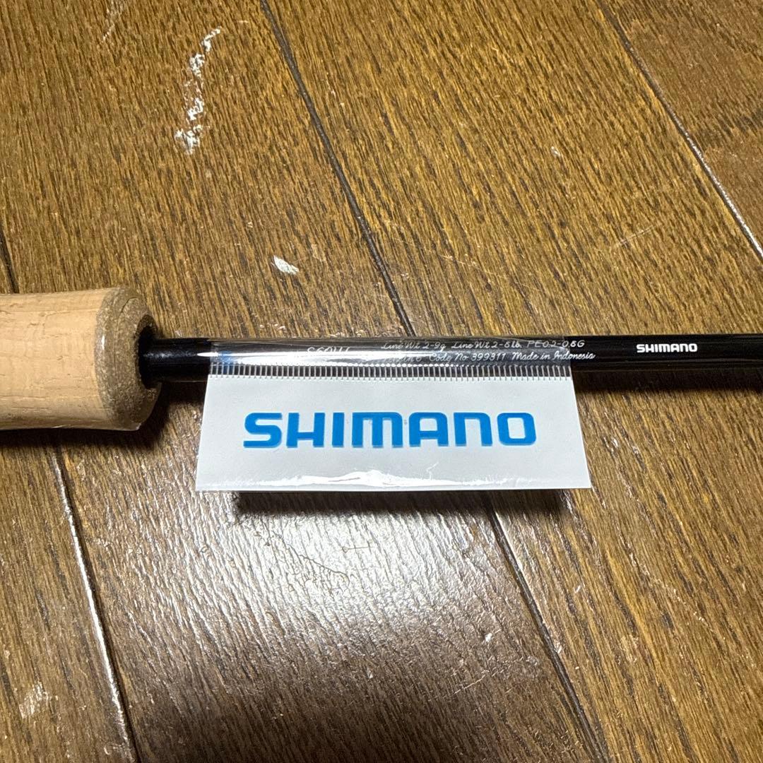 シマノ SHIMANO カーディフ CARDIFF NX S60UL 新品
