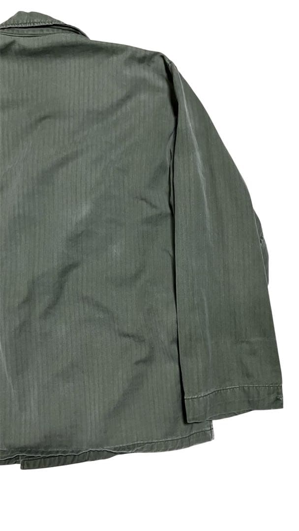 断*！様 40's U.S.ARMY M-43 HBTジャケット　ヘリンボーン