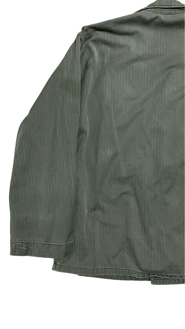 断*！様 40's U.S.ARMY M-43 HBTジャケット　ヘリンボーン