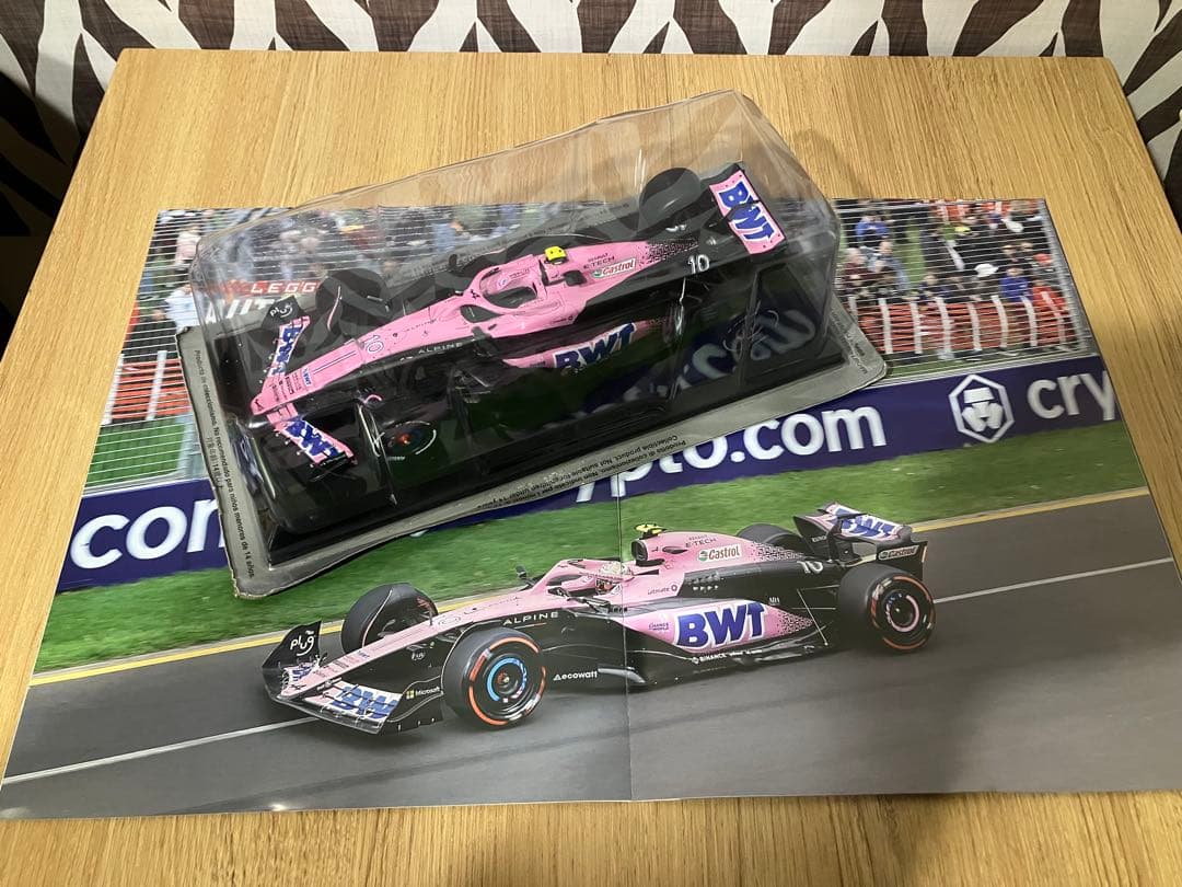 みーちゃん　3台セット　コレクション　ALPINE A523 2023年