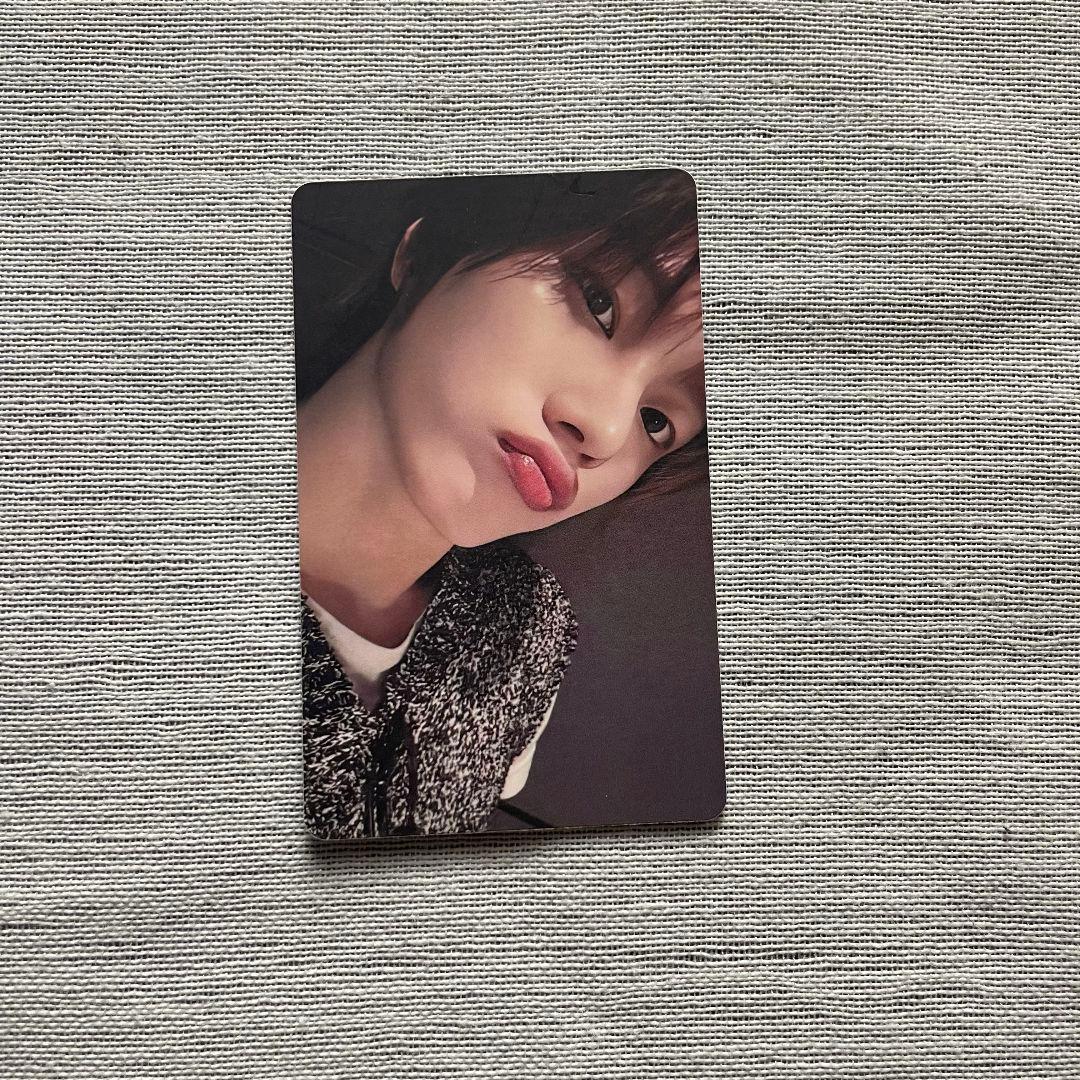 ソンホ BOYNEXTDOOR LINE MUSIC ボネクド 当選 トレカ