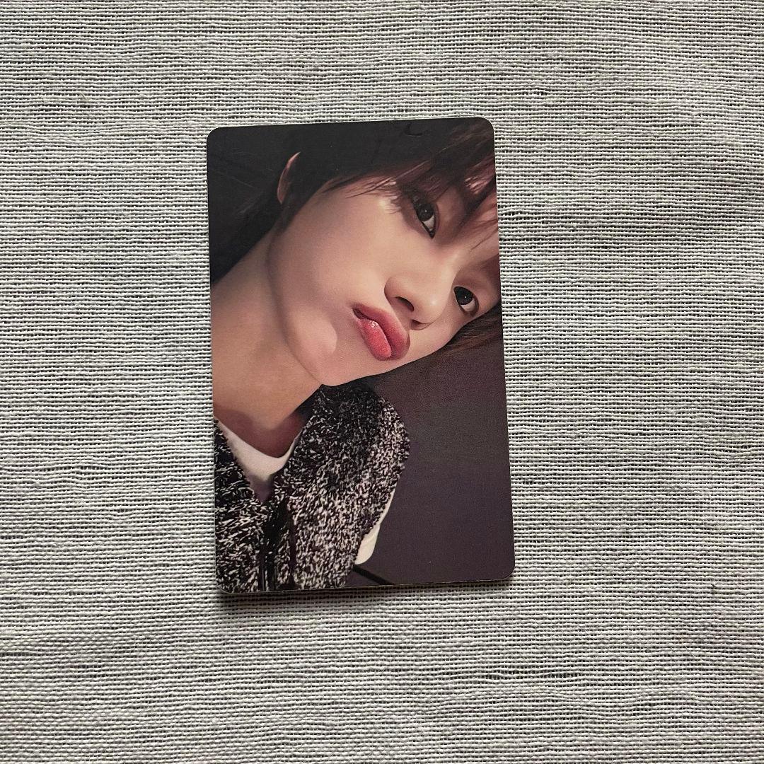 ソンホ BOYNEXTDOOR LINE MUSIC ボネクド 当選 トレカ