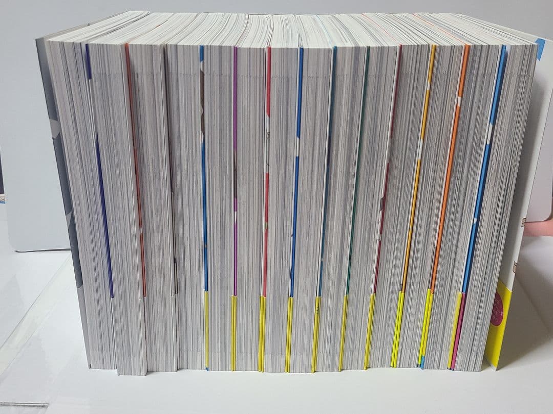 氷の城壁 全14巻セット　クリアファイル付き