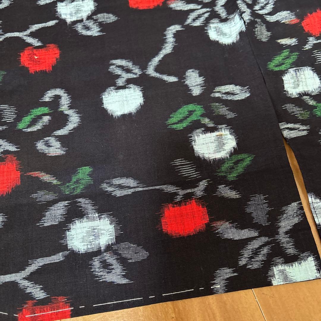 木綿絣　久留米絣　まとめ　着物　4着セット