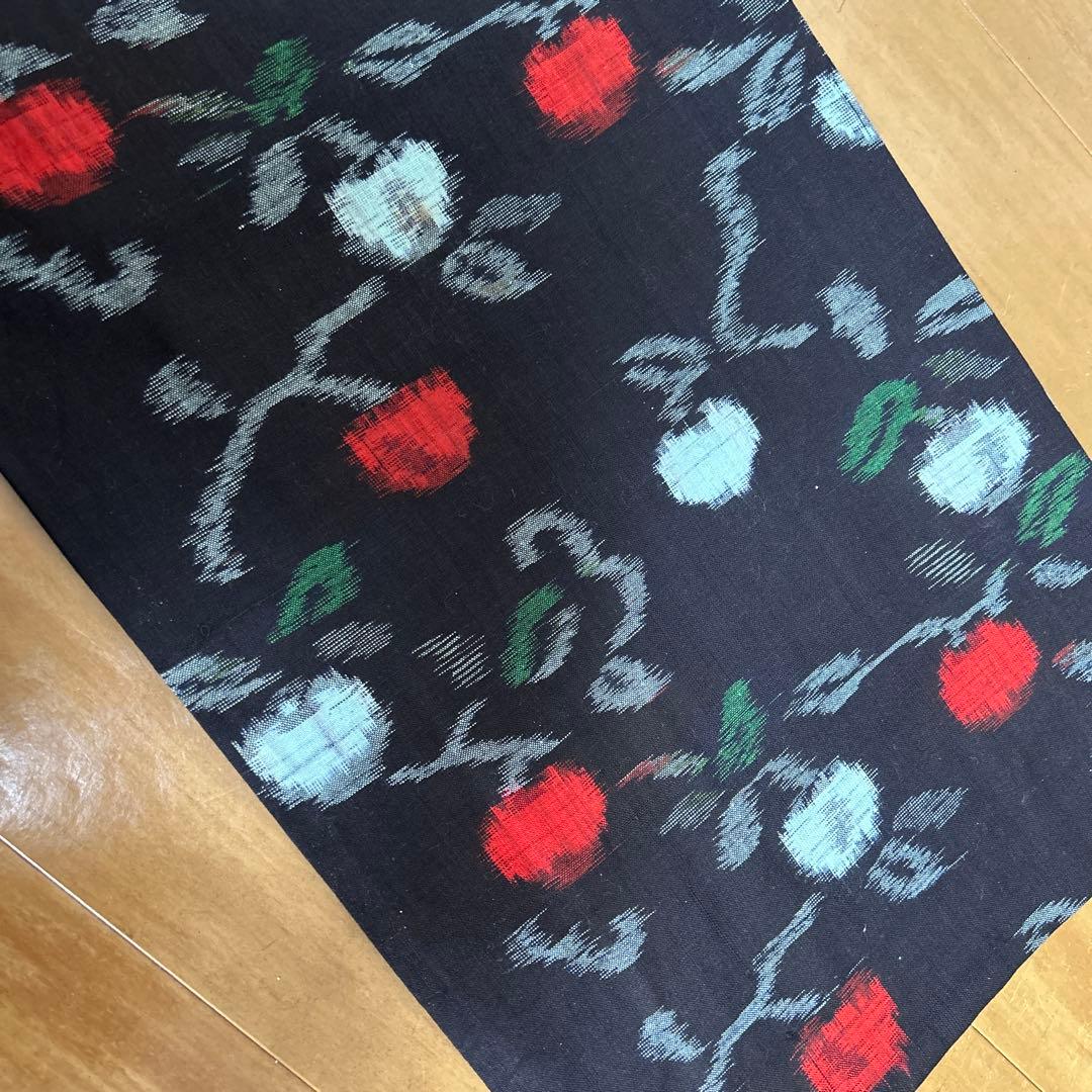 木綿絣　久留米絣　まとめ　着物　4着セット