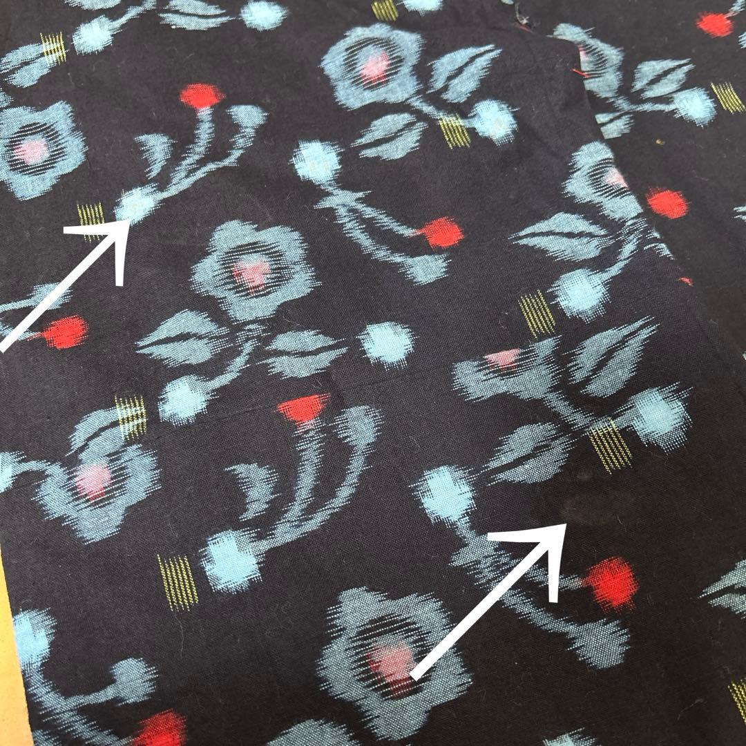 木綿絣　久留米絣　まとめ　着物　4着セット