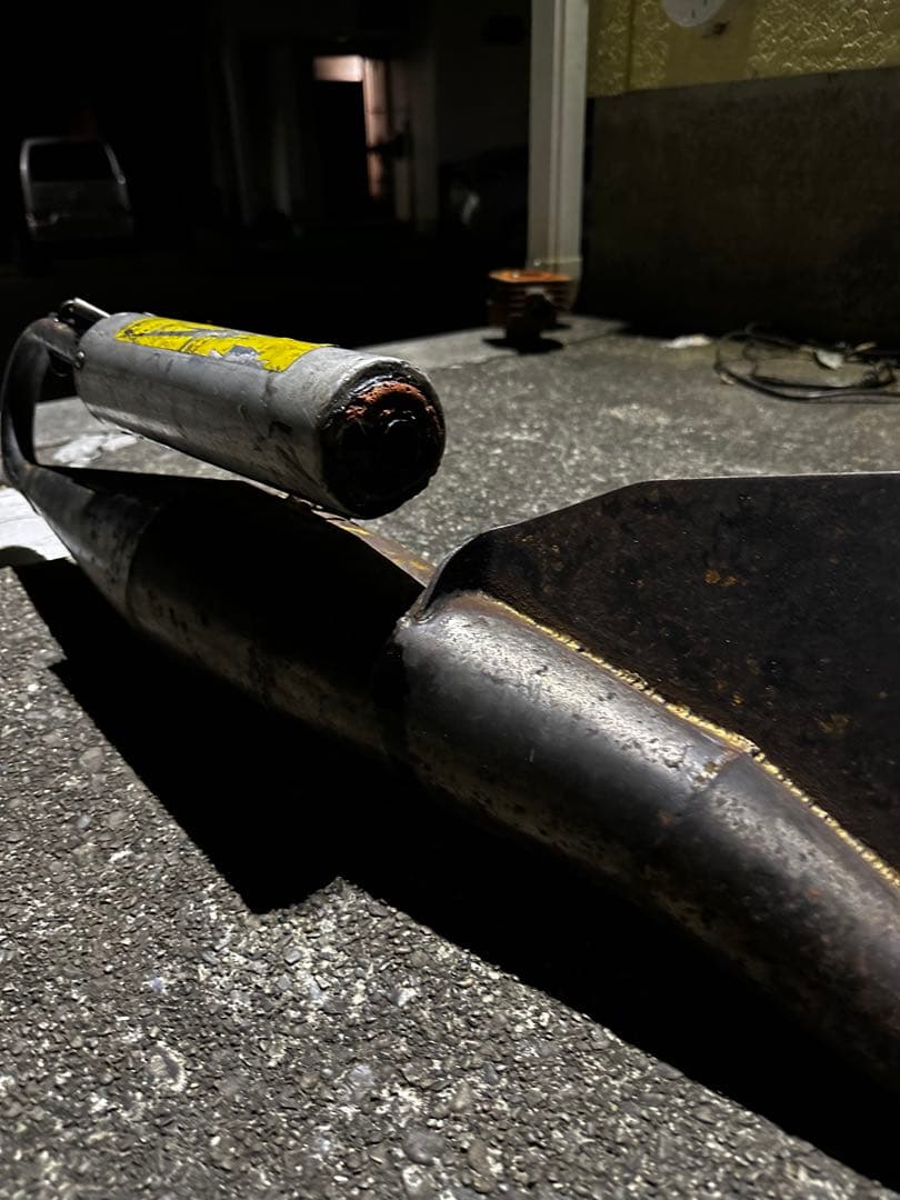 ジョグzr 3ykリアライズ？のユーロチャンバー