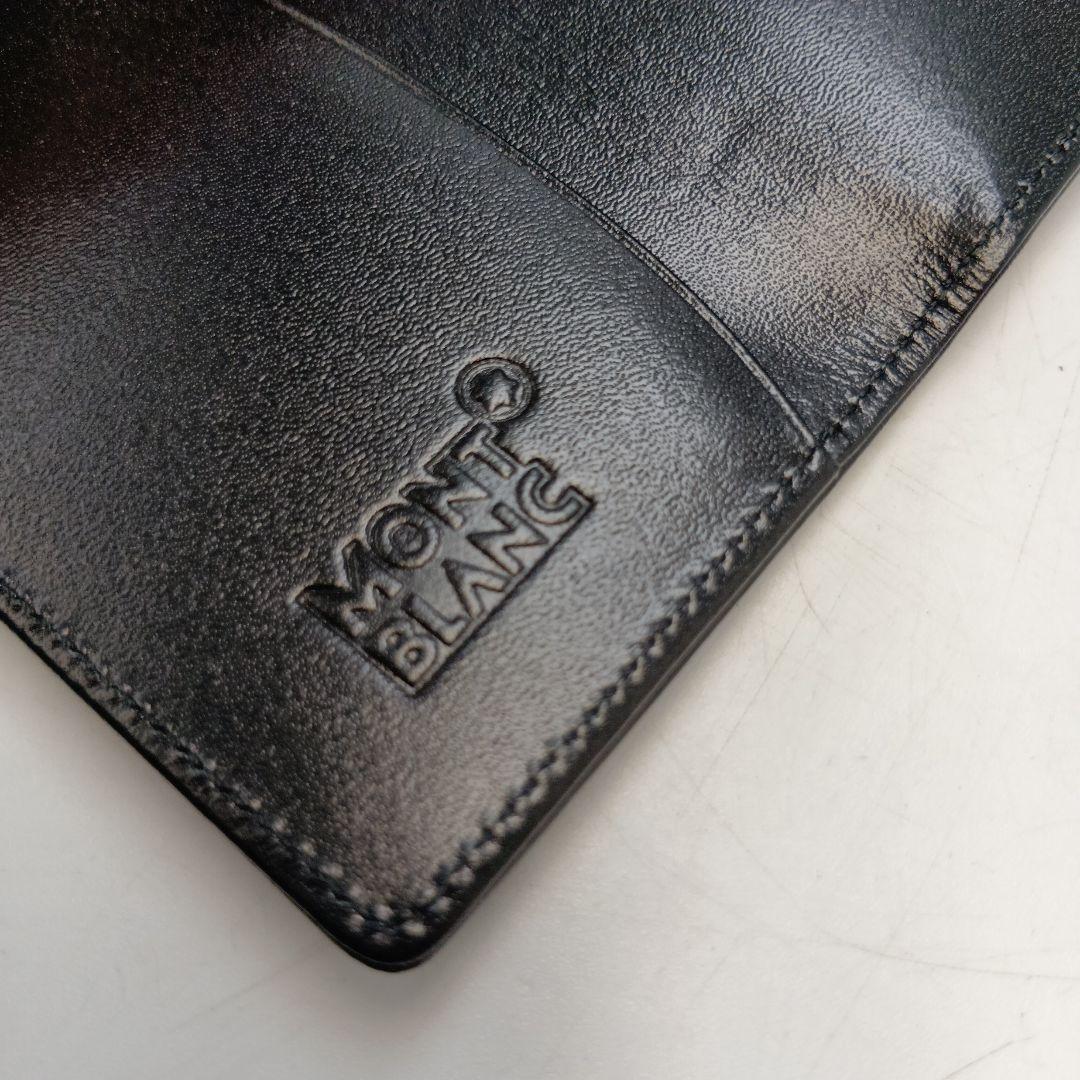 MONT BLANC モンブラン レザー 6連キーケース