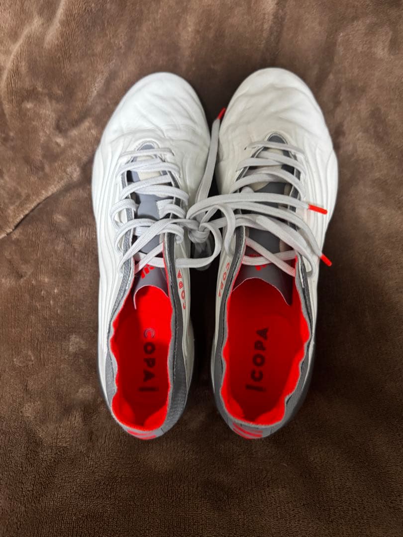 コパセンス.1 アディダス 27.5