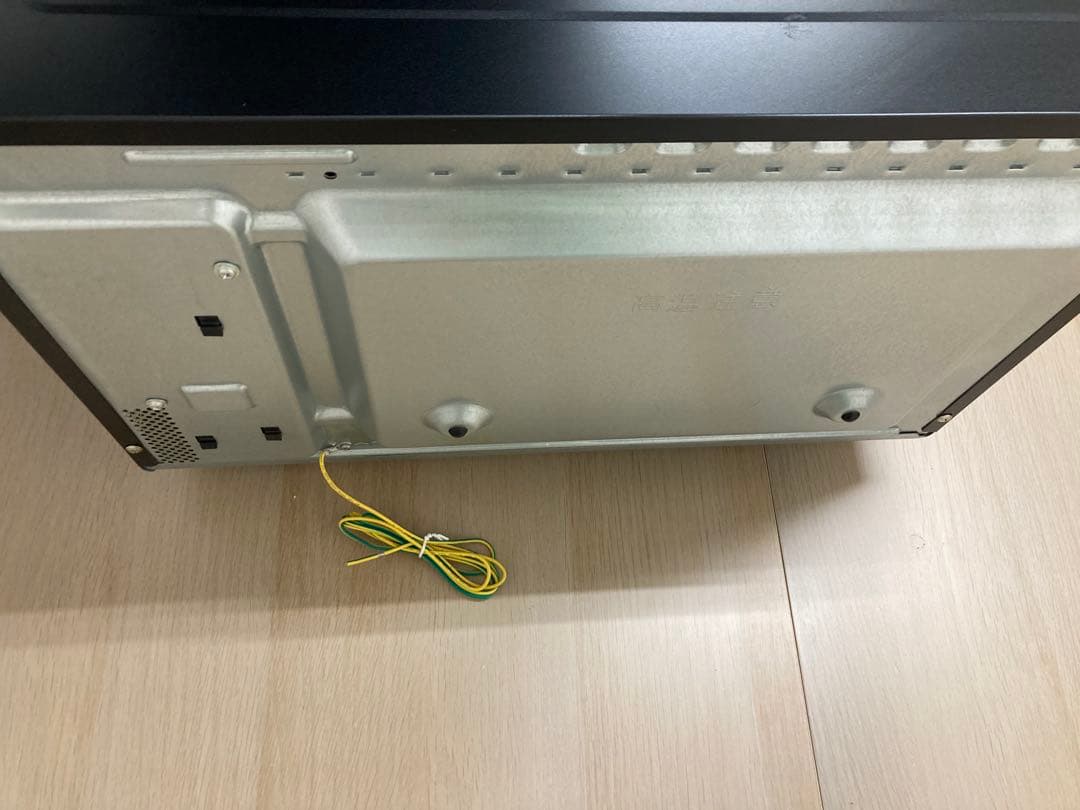 パナソニックオーブンレンジ　NEMS267-K 2021年製