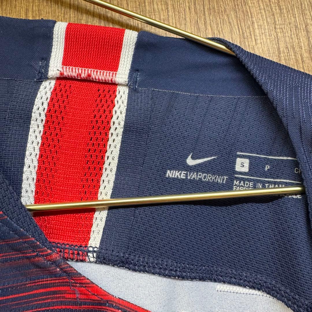 パリ・サンジェルマン チアゴ・シウバ 試合用シャツ