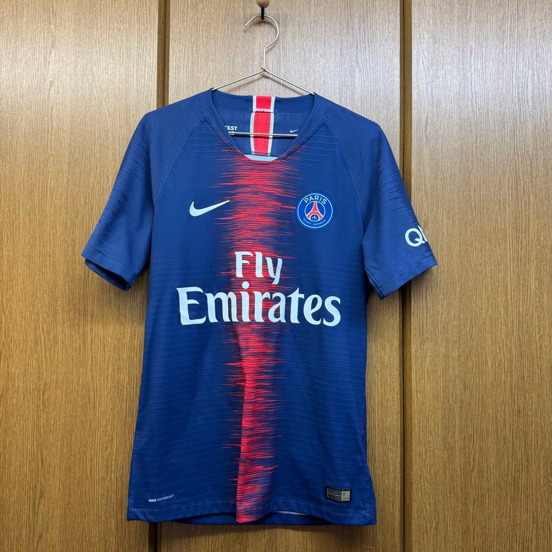 パリ・サンジェルマン チアゴ・シウバ 試合用シャツ