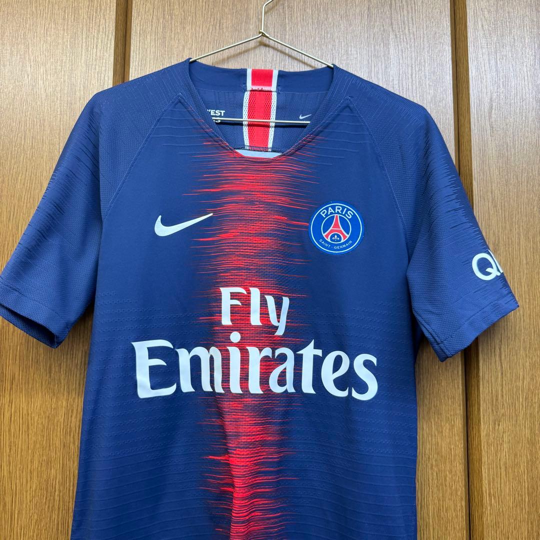 パリ・サンジェルマン チアゴ・シウバ 試合用シャツ