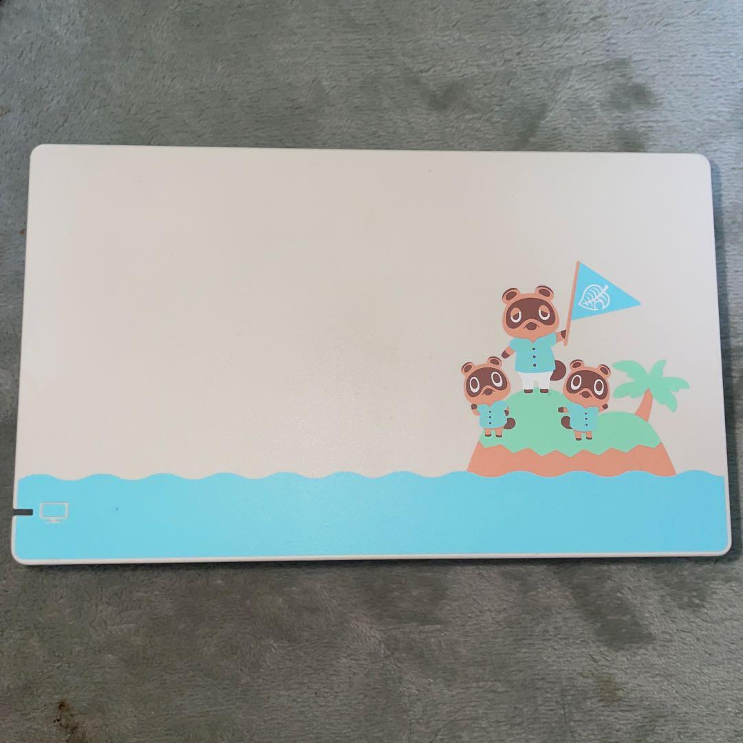 Nintendo Switch 本体 あつまれどうぶつの森デザイン