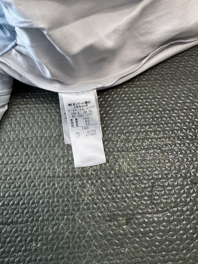 トッカ160チュールワンピースブルーTOCCA定価64900円メゾピアノ好き