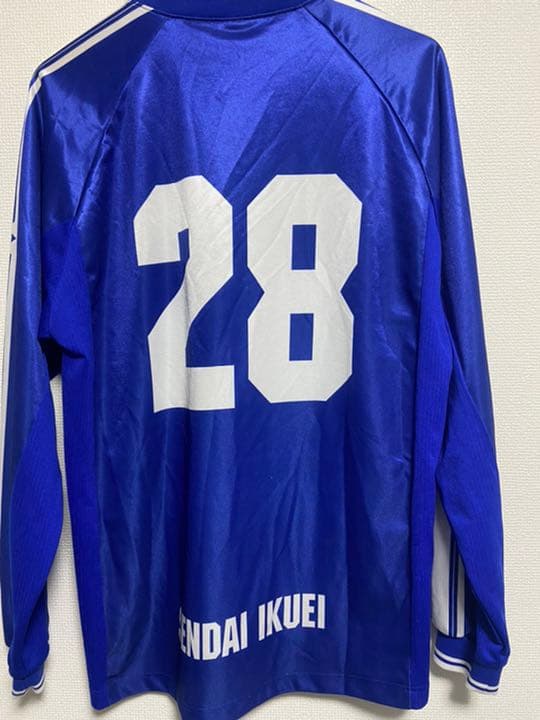 仙台育英　ユニフォーム