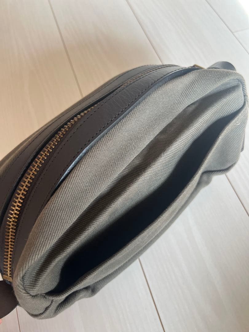 もっちゃん】フィルソン　ラギットツィル トラベル キットバック　アメリカ製