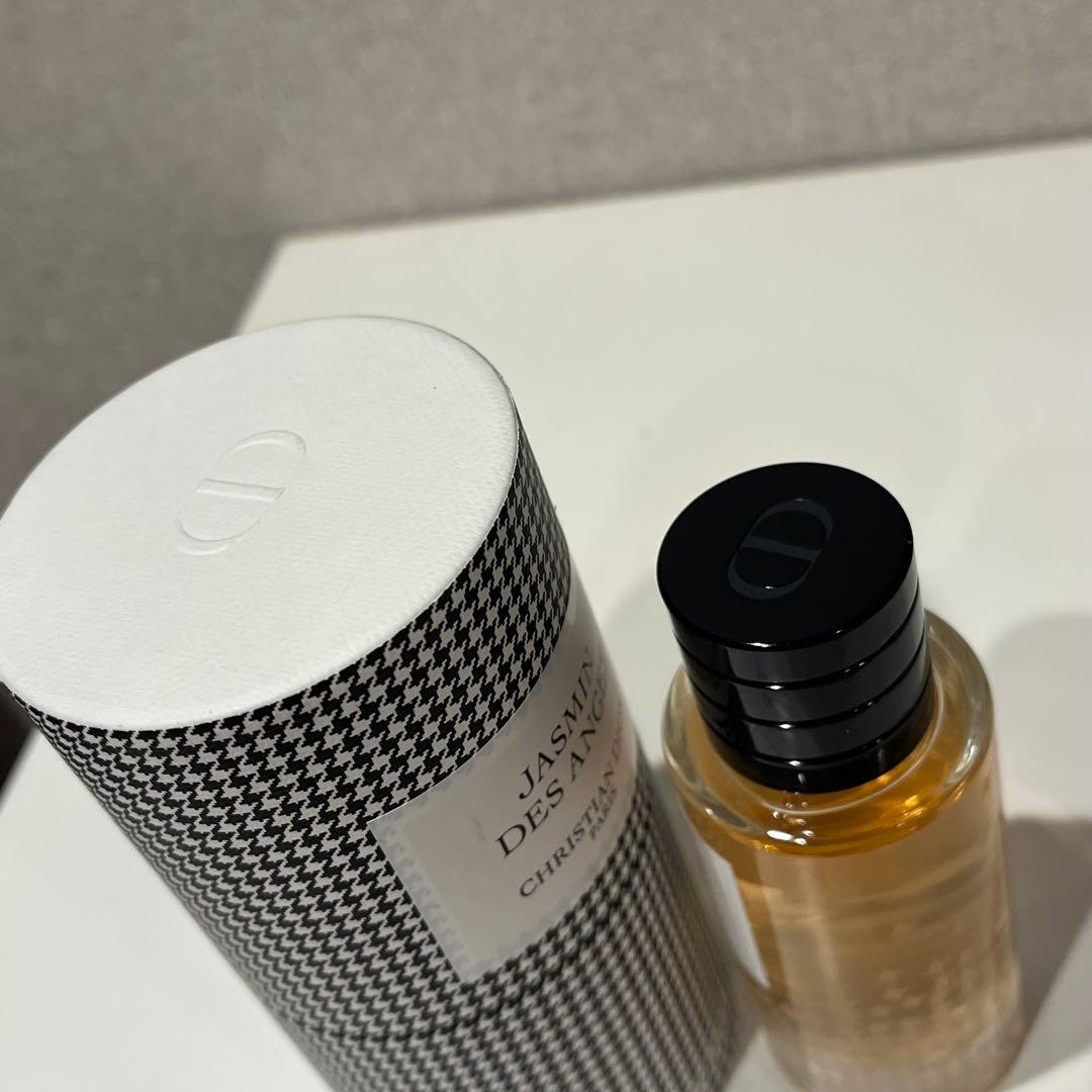 メゾン クリスチャン ディオール ジャスミン デ ザンジュ dior 香水
