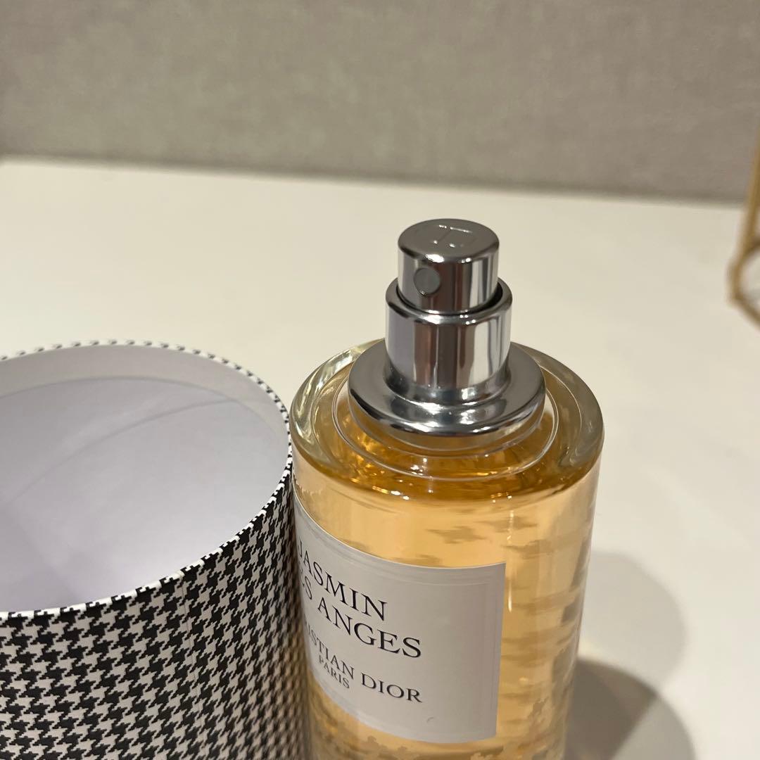 メゾン クリスチャン ディオール ジャスミン デ ザンジュ dior 香水