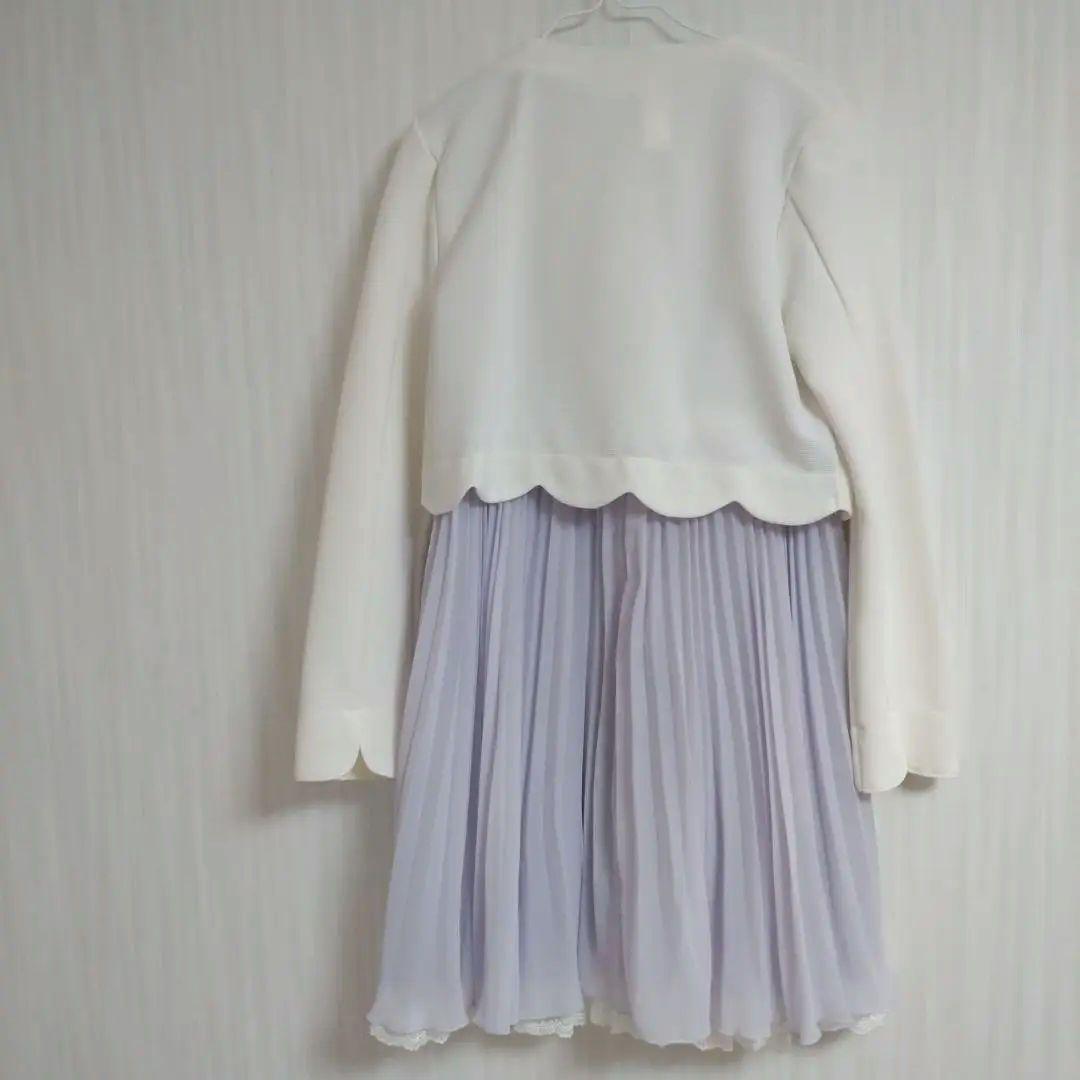 AnyFam エニィファム 入学式 ワンピース ボレロ セレモニー　130