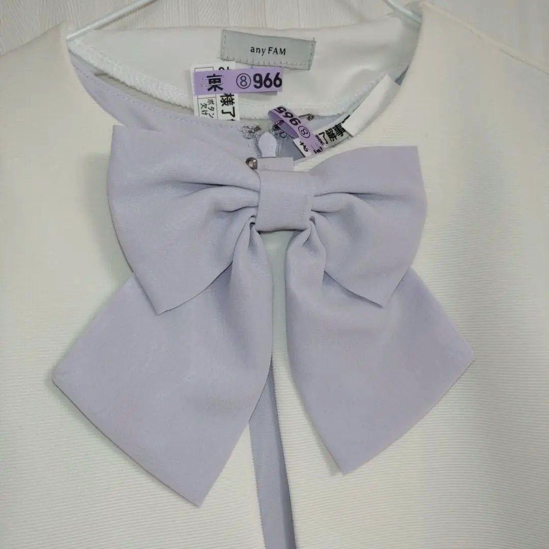 AnyFam エニィファム 入学式 ワンピース ボレロ セレモニー　130