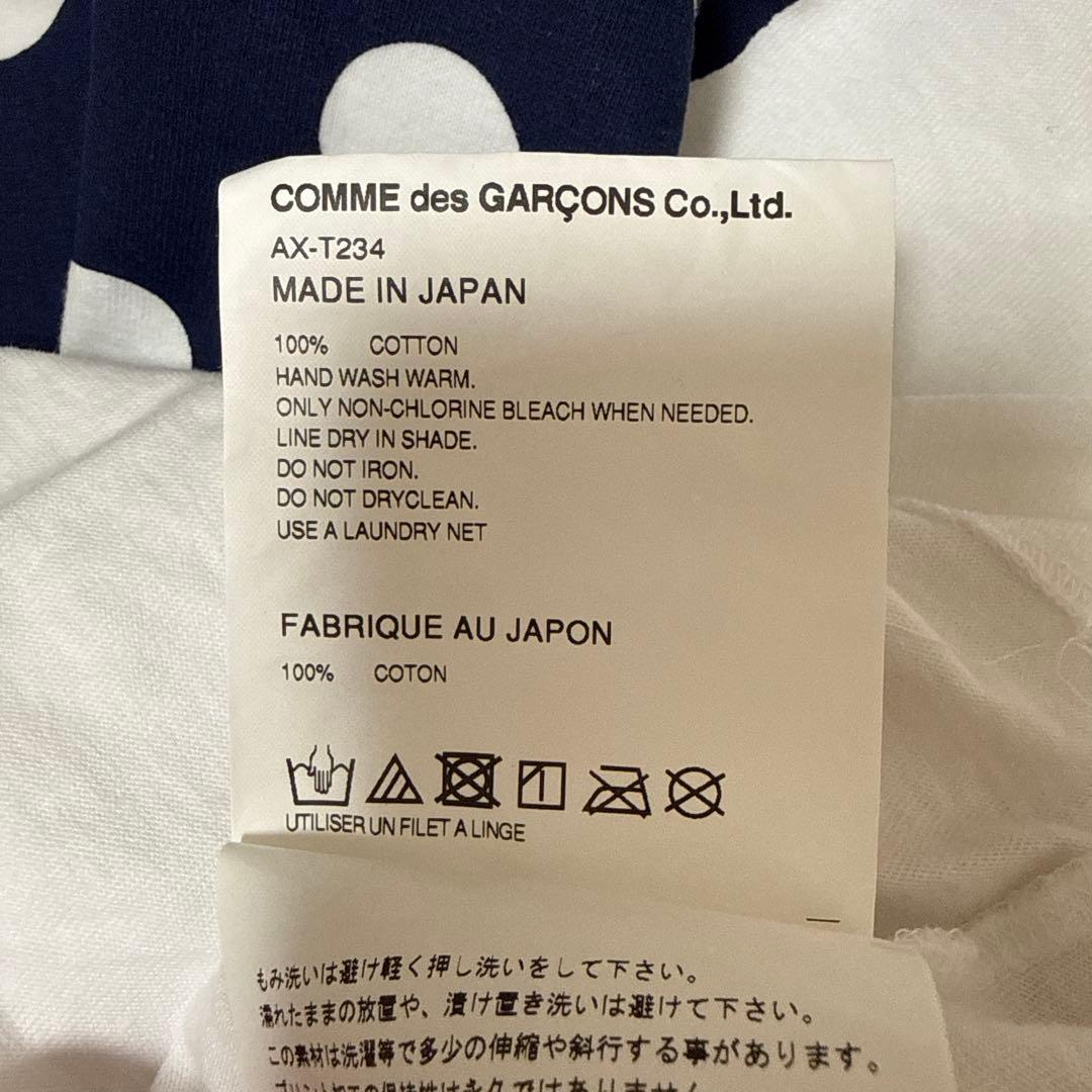 PLAY COMME des GARÇONS Tシャツ（れちよん）