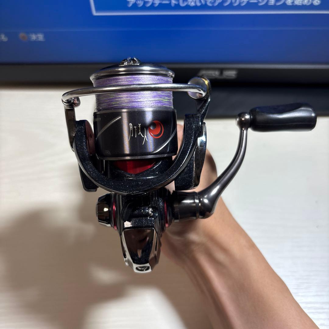 20 LT 月下美人X 2000S Seager X8 PE0.3号150m