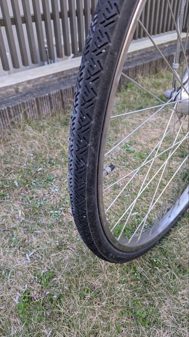 2022年令和4年3月購入　中古　アルベルト　ブリジストン　27インチ