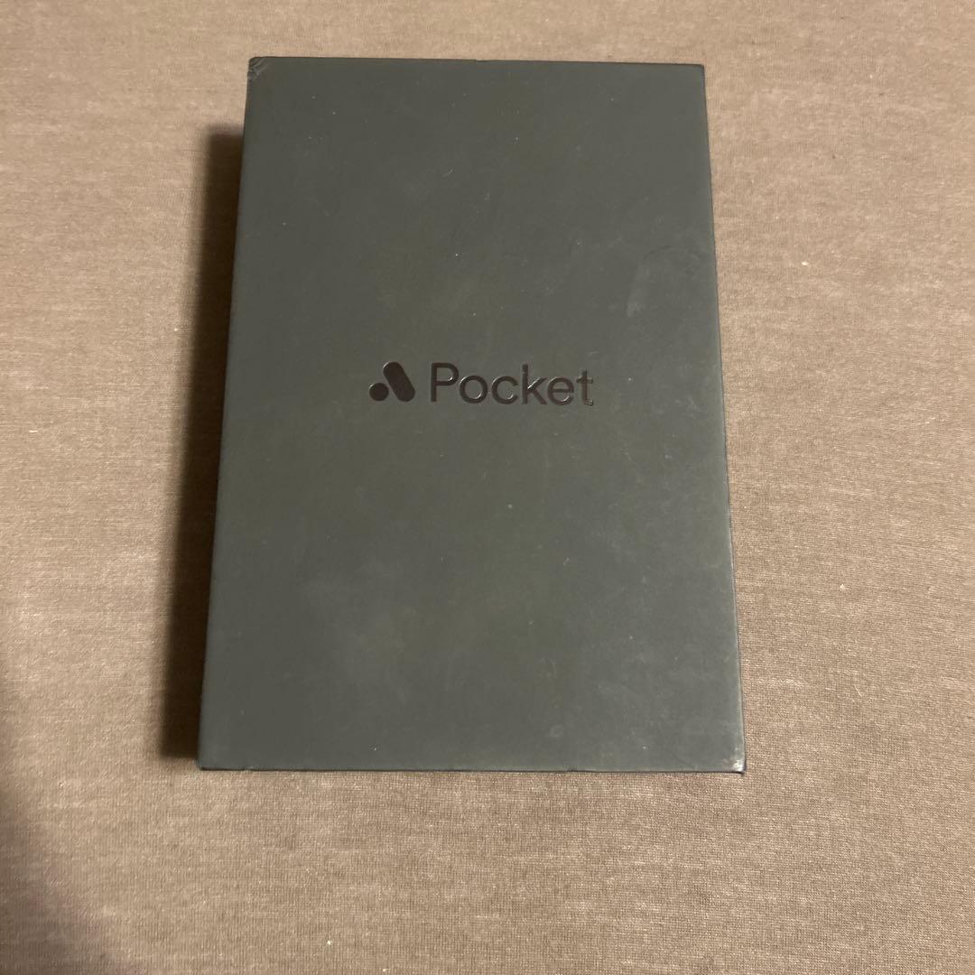 Analogue pocket アナログポケット 黒