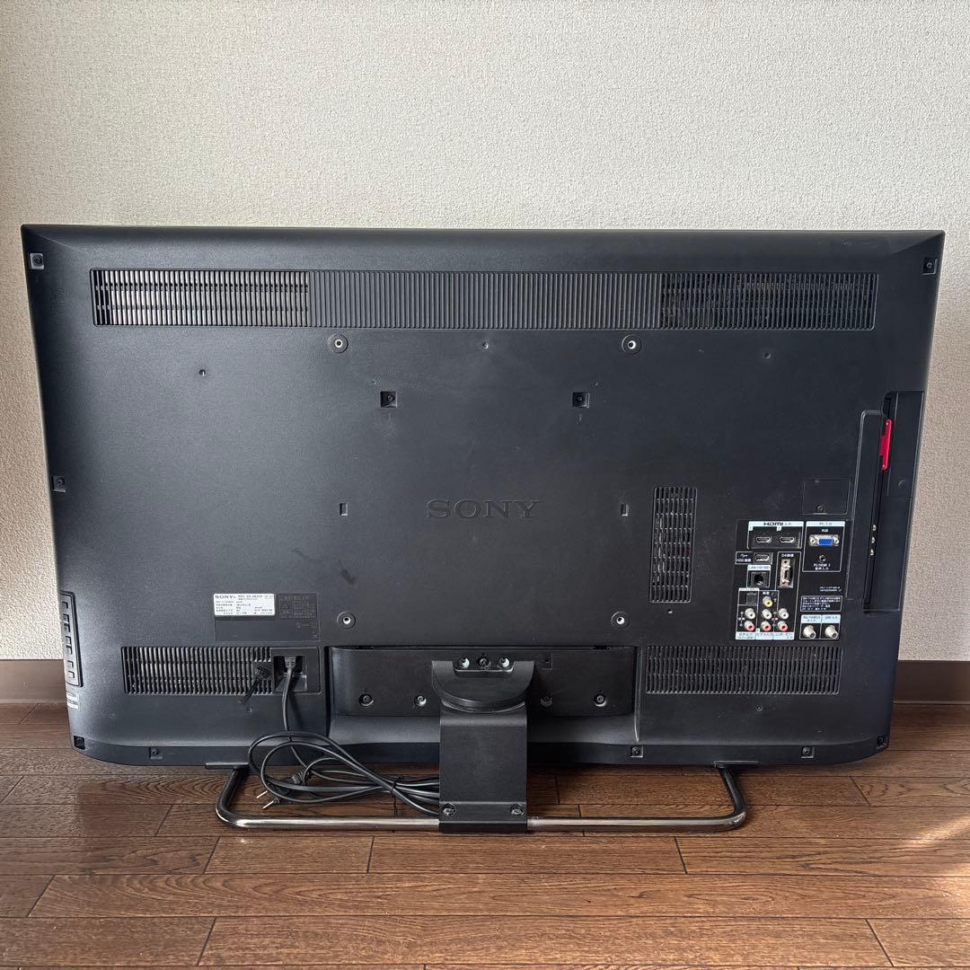 ☆SONY KDL-40EX52H HDD内蔵 40液晶テレビ BRAVIA