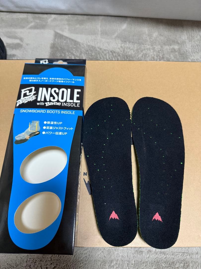 【Burton】Custom スモールズ 145 ステップオン ３点セット