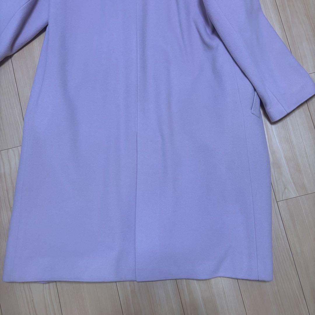 お値下げ→UAダスティピンクコート