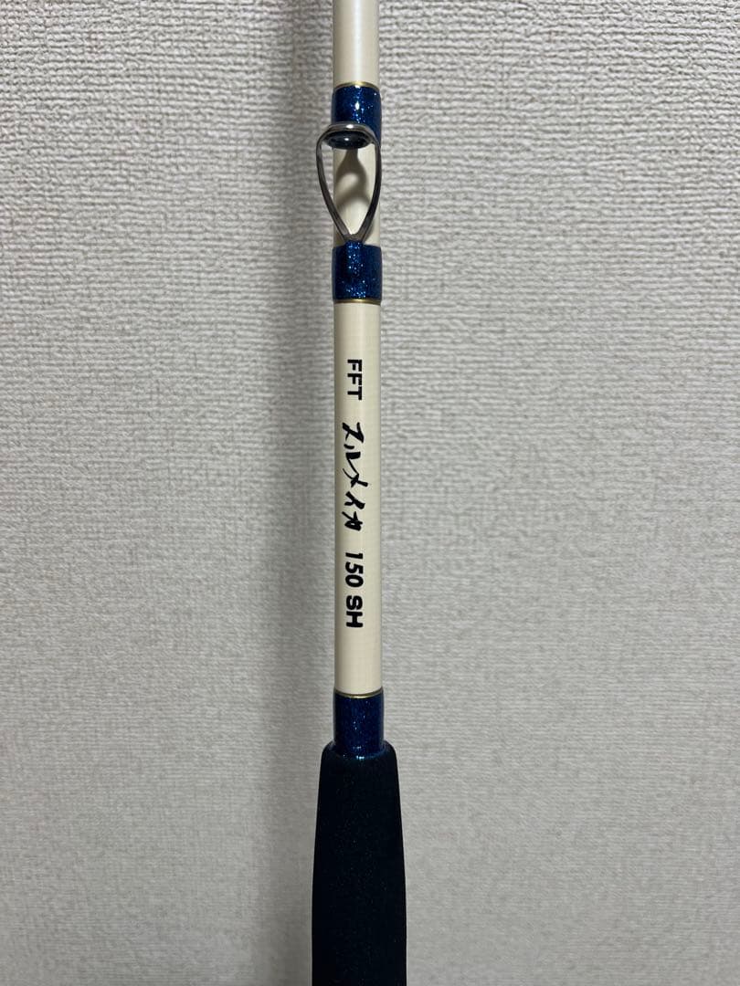 シマノビーストマスター3000EJ フジモリフィッシング FFTスルメ150SH